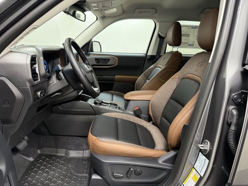 New 2025 Ford Bronco Sport Outer Banks image 15