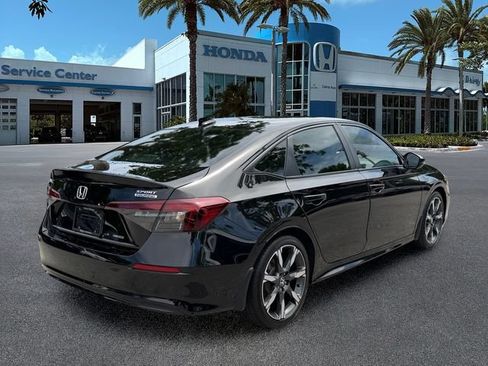 Used 2025 Honda Civic Sport image 8