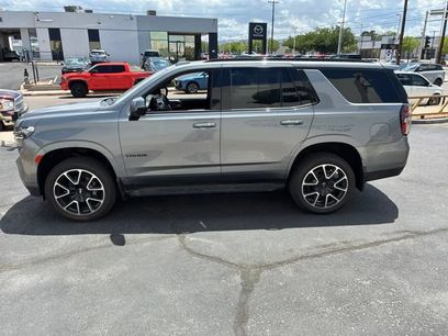 Used 2022 Chevrolet Tahoe RST
