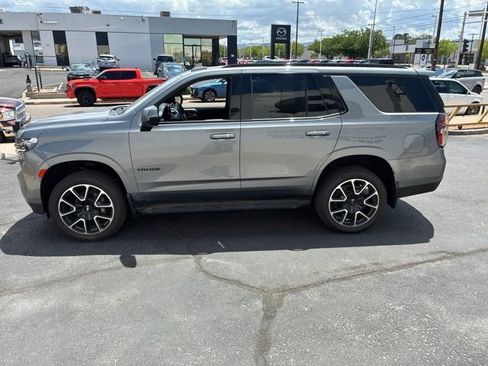 Used 2022 Chevrolet Tahoe RST AWD/4WD image 2