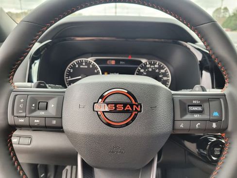 New 2026 Nissan Pathfinder Rock Creek AWD/4WD image 16