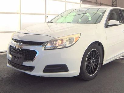Used 2015 Chevrolet Malibu LT w/ Power Convenience Package