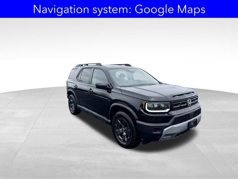 Certified 2026 Honda Passport RTL image 2