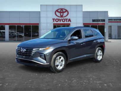 Used 2023 Hyundai Tucson SEL