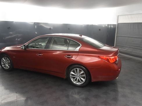 Used 2016 INFINITI Q50 Premium image 2