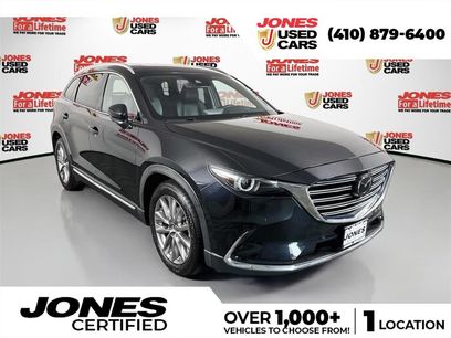 Used 2021 MAZDA CX-9 Grand Touring