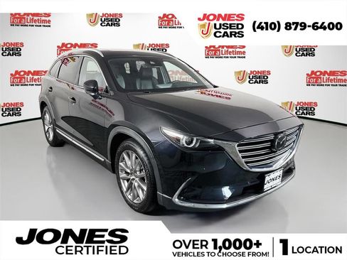 Used 2021 MAZDA CX-9 Grand Touring FWD image 1