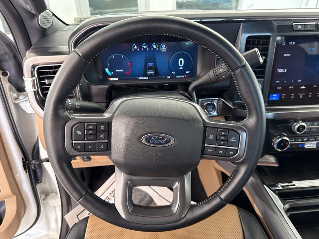 Used 2024 Ford F250 Lariat w/ Lariat Ultimate Package AWD/4WD image 25