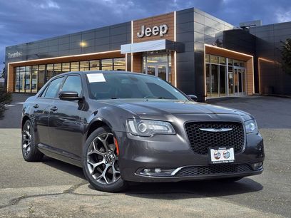 Used 2017 Chrysler 300 S