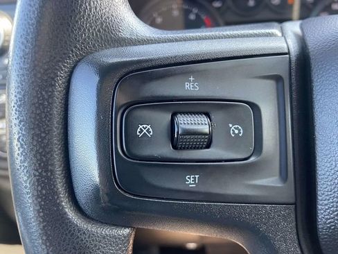 Used 2022 Chevrolet Silverado 3500 W/T w/ WT Fleet Convenience Package image 18