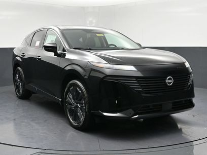 New 2026 Nissan Murano Platinum w/ Cargo Package