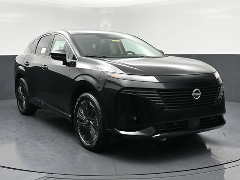New 2026 Nissan Murano Platinum w/ Cargo Package AWD/4WD image 1