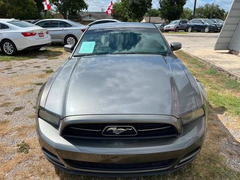 Used 2014 Ford Mustang Premium w/ Equipment Group 202A RWD image 2