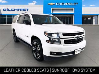 Used 2019 Chevrolet Suburban Premier AWD/4WD 360° Tour