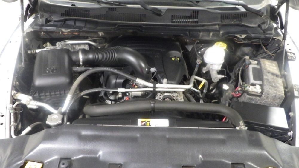 Used 2019 RAM 1500 Tradesman w/ Popular Equipment Group AWD/4WD image 10