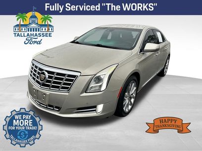 Used 2013 Cadillac XTS Luxury w/ Driver Awareness Package