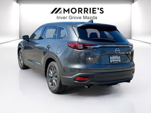 Used 2022 MAZDA CX-9 Touring image 7