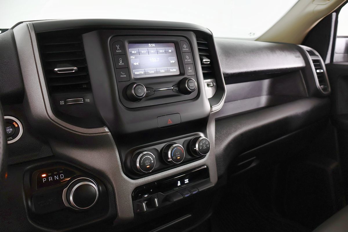 Used 2020 RAM 2500 Tradesman w/ Protection Group AWD/4WD image 27