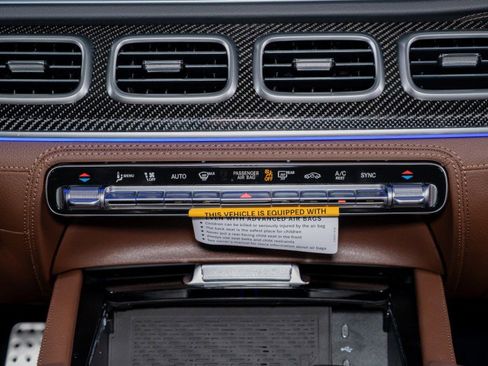 New 2026 Mercedes-Benz GLE 53 AMG AMG®53 4MATIC+® SUV image 22