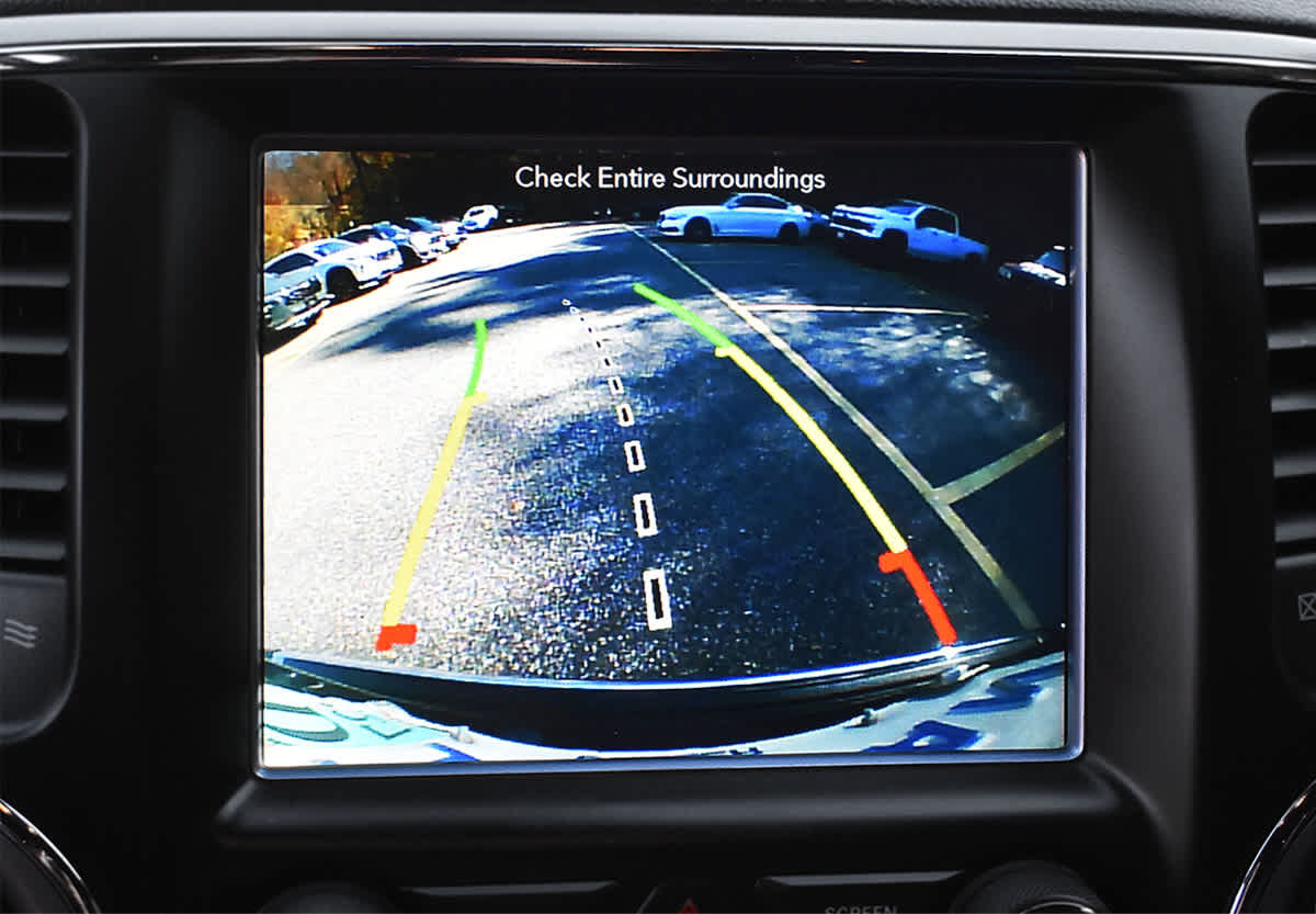 Used 2018 Jeep Grand Cherokee Overland AWD/4WD image 20