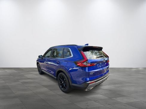 Used 2025 Honda CR-V Sport image 4