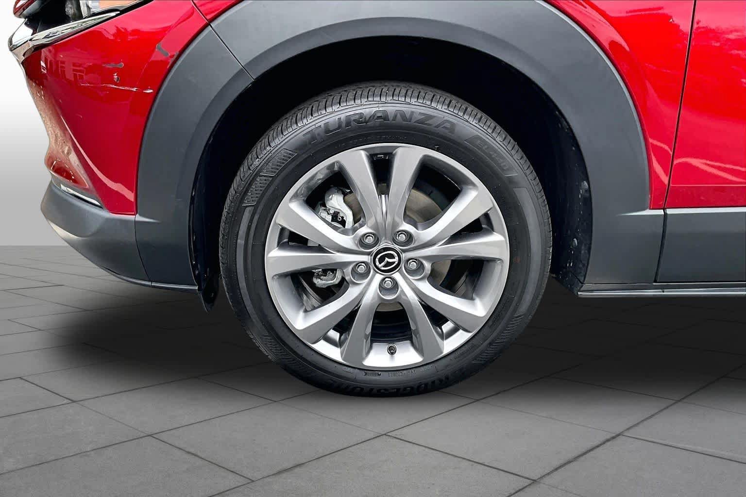 Used 2023 MAZDA CX-30 AWD 2.5 S w/ Premium Package image 11