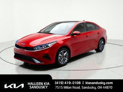 Certified 2023 Kia Forte LXS w/ LXS Technology Package