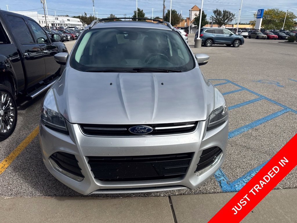 Used 2013 Ford Escape Titanium AWD/4WD image 2