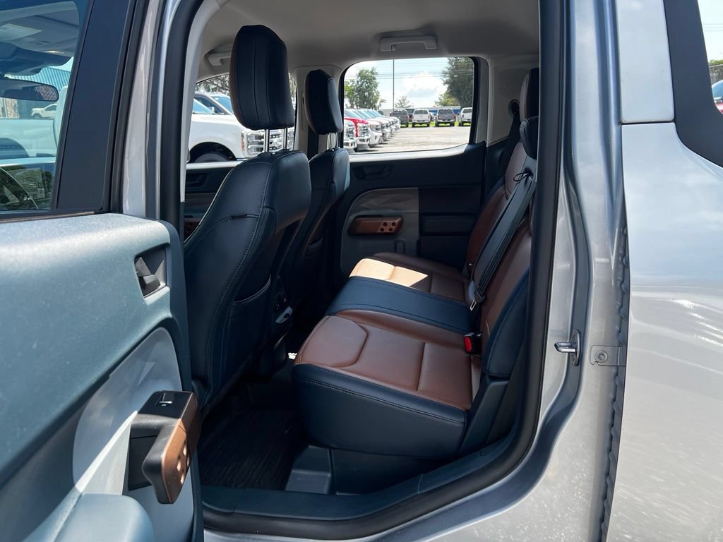 Used 2024 Ford Maverick Lariat FWD image 19
