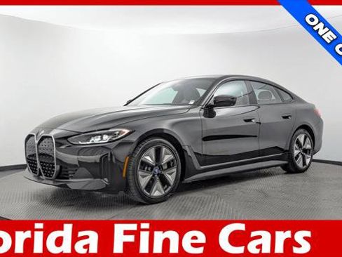 Used 2023 BMW i4 eDrive35 w/ Premium Package RWD image 1