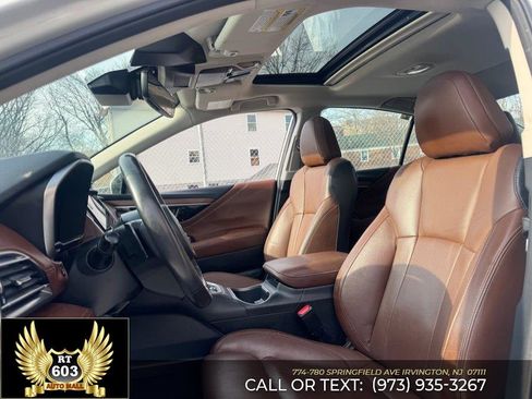 Used 2024 Subaru Legacy Touring XT image 21