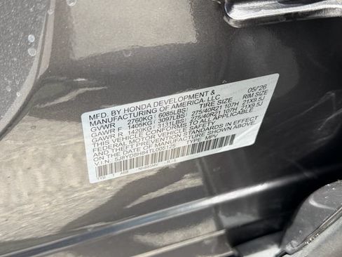 New 2026 Acura MDX Type S AWD/4WD image 10