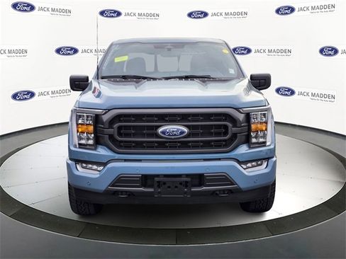 Certified 2023 Ford F150 XLT w/ Equipment Group 302A High image 8