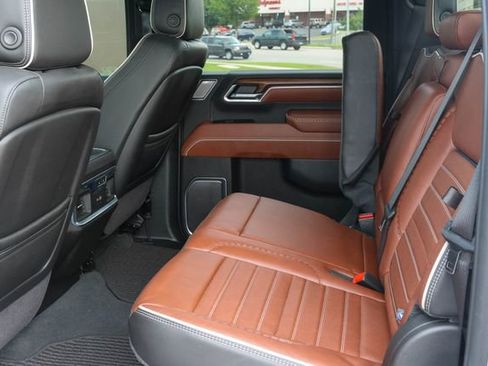 Used 2025 GMC Sierra 2500 Denali Ultimate AWD/4WD image 20