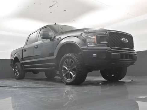 Used 2018 Ford F150 XLT w/ Equipment Group 302A Luxury AWD/4WD image 54