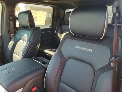 New 2026 RAM 1500 Laramie w/ Sport Appearance Package image 14