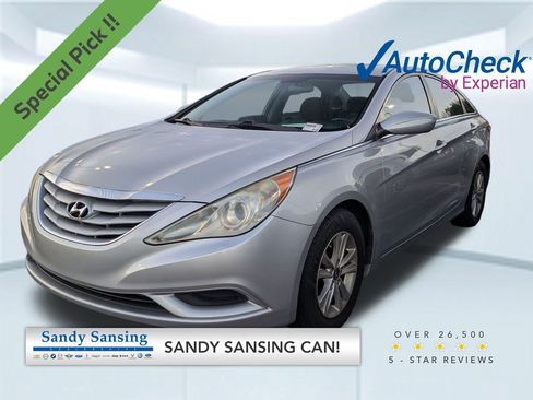 Used 2011 Hyundai Sonata GLS w/ Popular Equipment Pkg 2 image 1