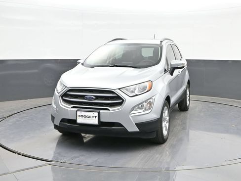 Used 2021 Ford EcoSport SE w/ SE Convenience Package FWD image 26