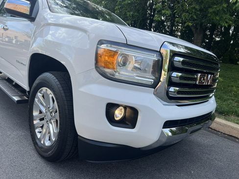 Used 2016 GMC Canyon SLT AWD/4WD image 56