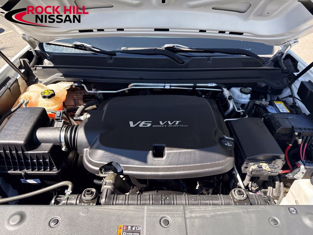 Used 2021 GMC Canyon Elevation Standard w/ Convenience Package RWD image 35