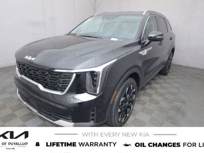 New 2026 Kia Sorento EX