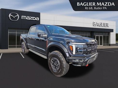 Used 2025 Ford F150 Raptor w/ Equipment Group 803A Raptor R AWD/4WD image 1