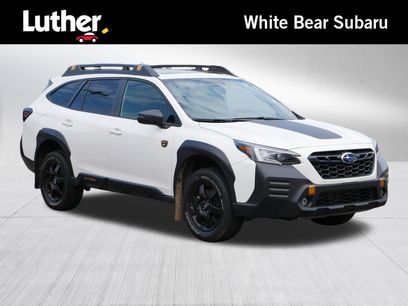 Certified 2023 Subaru Outback Wilderness