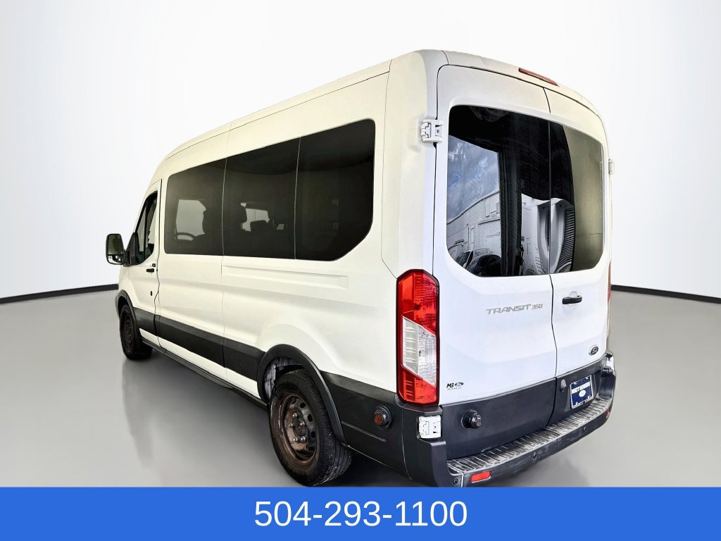 Used 2016 Ford Transit 350 XL RWD image 8