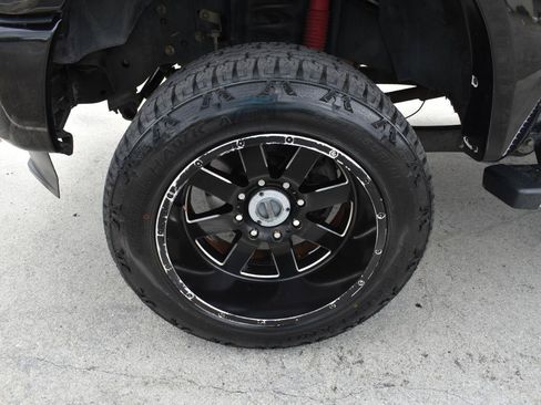 Used 2015 Ford F250 Platinum w/ FX4 Off-Road Package AWD/4WD image 32