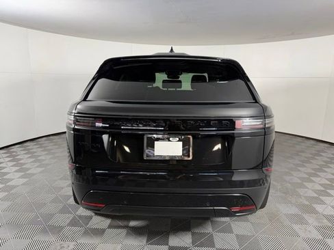 Certified 2025 Land Rover Range Rover Velar S image 6