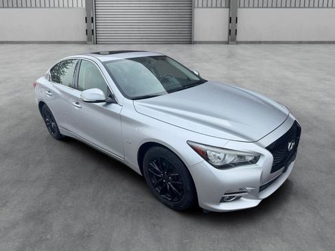Used 2017 INFINITI Q50 2.0t w/ Moonroof Package image 25