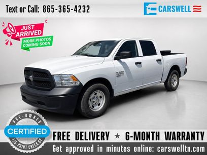 Used 2023 RAM 1500 Tradesman