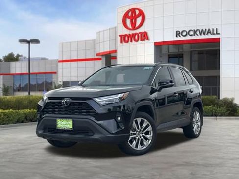 Used 2024 Toyota RAV4 XLE Premium FWD image 1