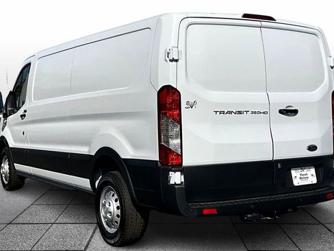 New 2025 Ford Transit 350 148 Low Roof w/ Electrician Trade Package image 3
